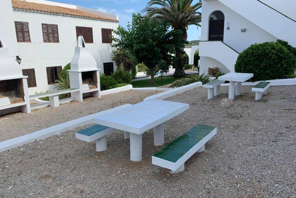 Apartamento A Estrenar Con Vistas Al Mar. Son Parc Dış mekan fotoğraf