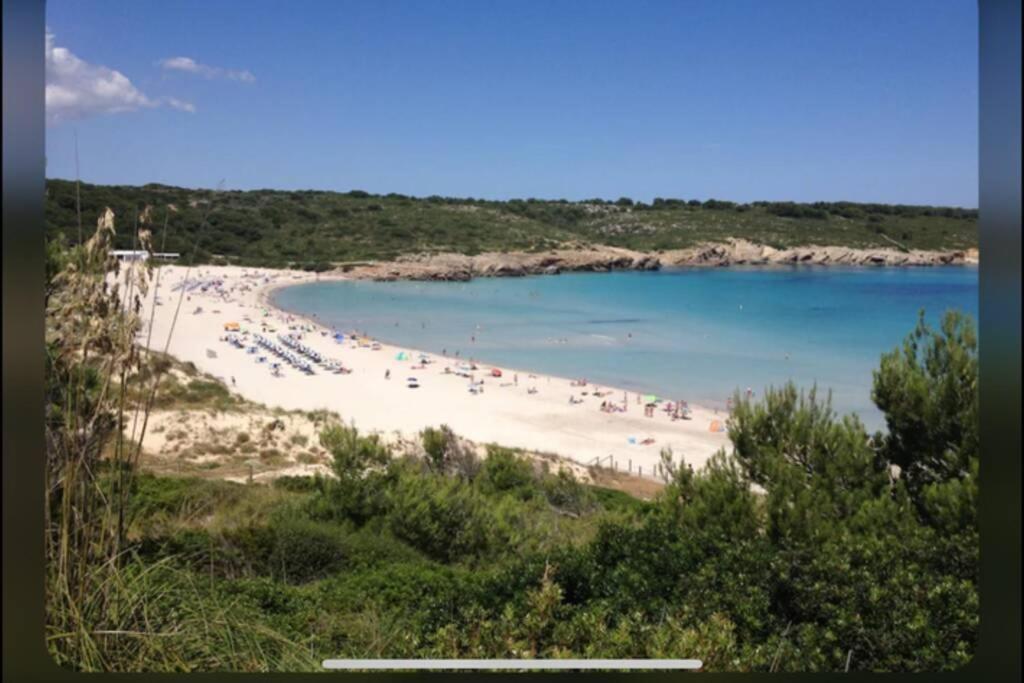 Apartamento A Estrenar Con Vistas Al Mar. Son Parc Dış mekan fotoğraf