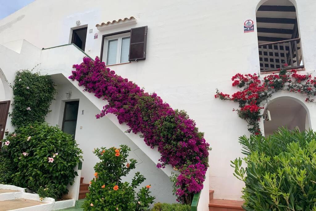 Apartamento A Estrenar Con Vistas Al Mar. Son Parc Dış mekan fotoğraf