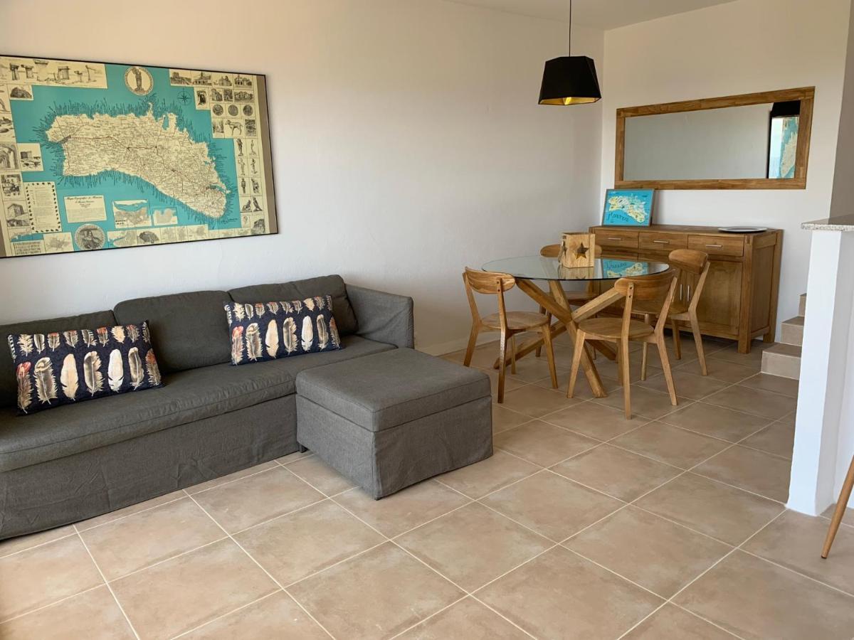 Apartamento A Estrenar Con Vistas Al Mar. Son Parc Dış mekan fotoğraf