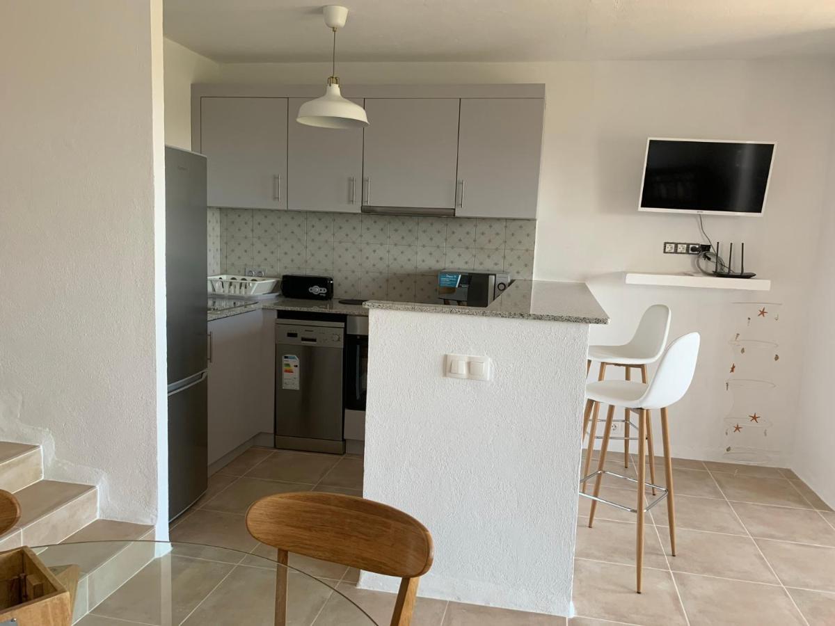 Apartamento A Estrenar Con Vistas Al Mar. Son Parc Dış mekan fotoğraf