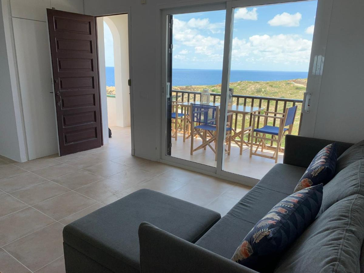Apartamento A Estrenar Con Vistas Al Mar. Son Parc Dış mekan fotoğraf